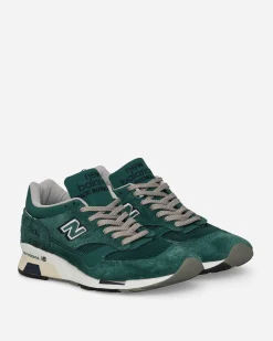 New Balance Sneakers·Low|Sneakers^MADE in UK 1500 Sneakers Rainforest / Naval Academy