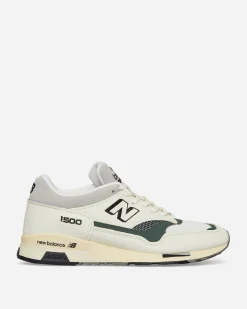New Balance Sneakers·Low|Sneakers^MADE in UK 1500 Sneakers White