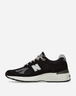 New Balance Sneakers·Low|Sneakers^MADE in UK 991v2 Sneakers Black / Smoked Pearl / Silver