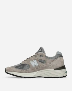 New Balance Sneakers·Low|Sneakers^Made in UK 991v2 Sneakers Dove / Alloy / Silver
