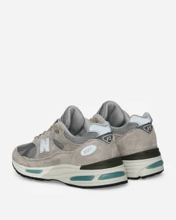 New Balance Sneakers·Low|Sneakers^Made in UK 991v2 Sneakers Dove / Alloy / Silver