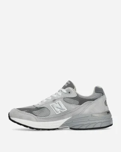 New Balance Sneakers·Low|Sneakers^Made in USA 993 Core Sneakers Grey