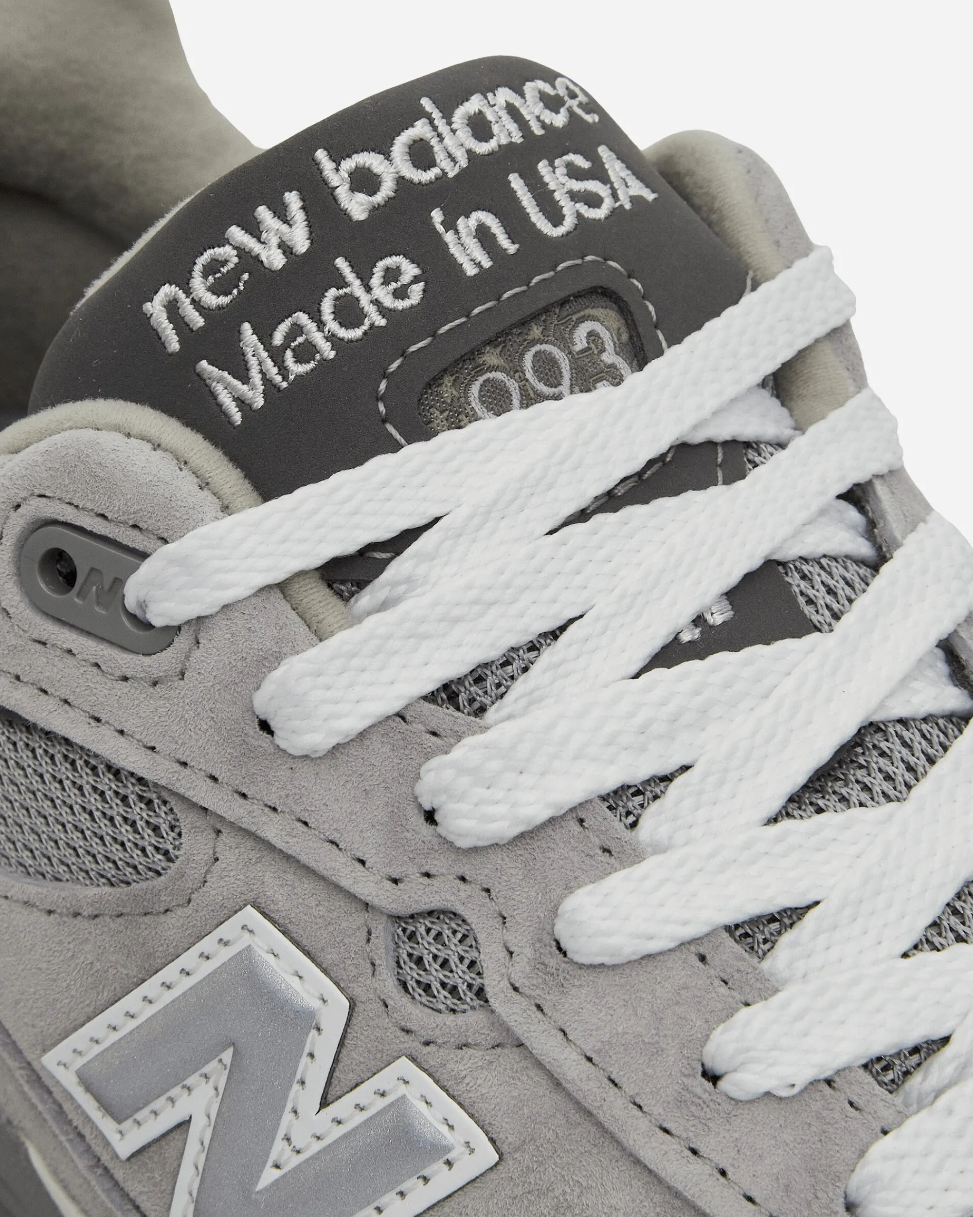 New Balance Sneakers·Low|Sneakers^Made in USA 993 Core Sneakers Grey