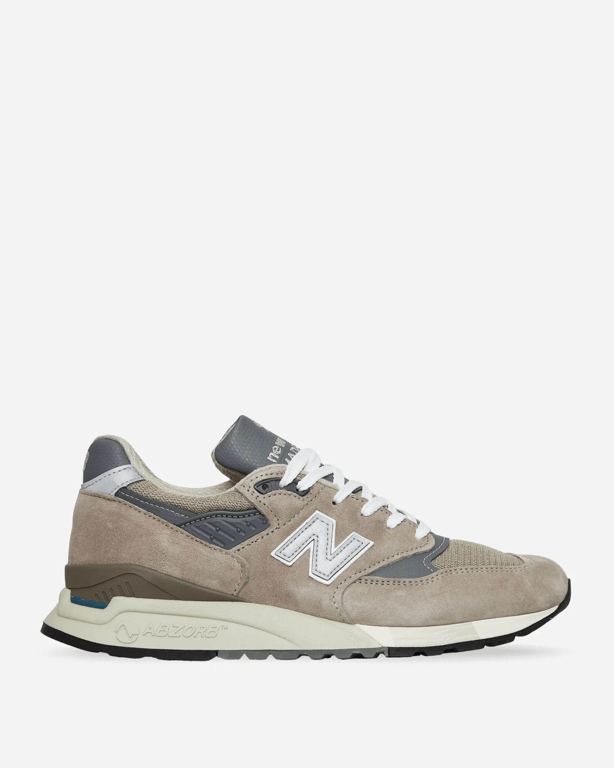 New Balance Sneakers·Low|Sneakers^Made in USA 998 Core Sneakers Grey / Silver