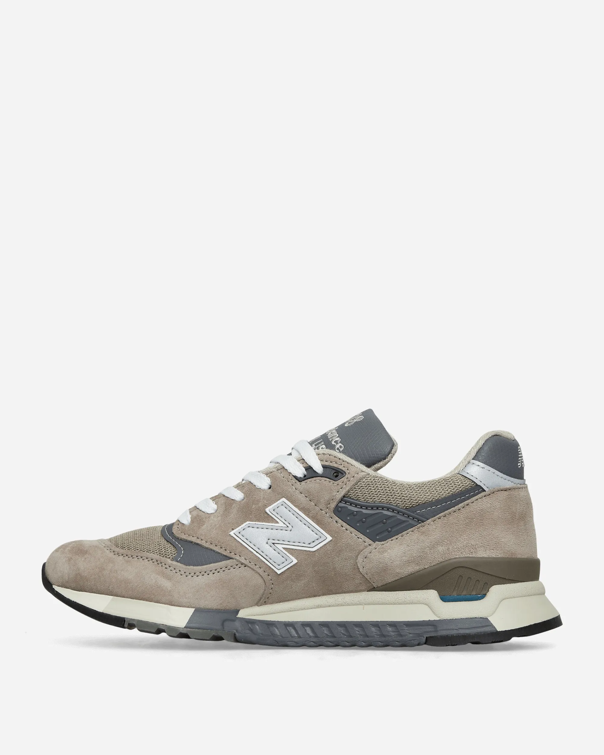New Balance Sneakers·Low|Sneakers^Made in USA 998 Core Sneakers Grey / Silver