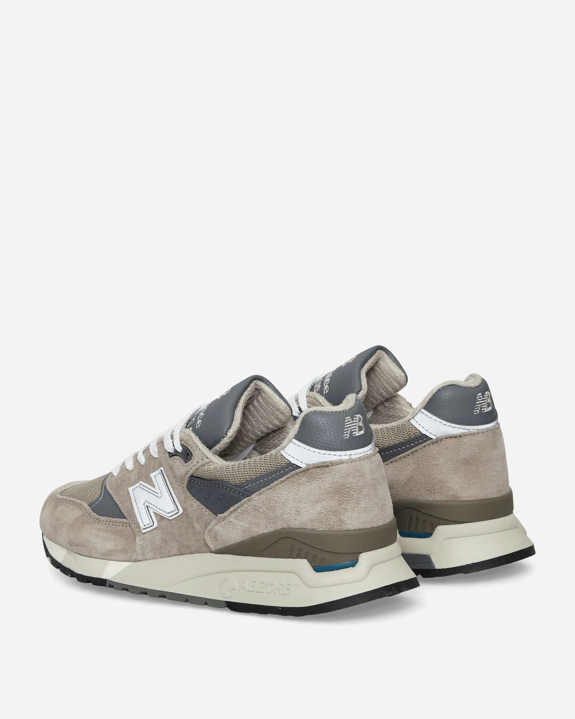 New Balance Sneakers·Low|Sneakers^Made in USA 998 Core Sneakers Grey / Silver