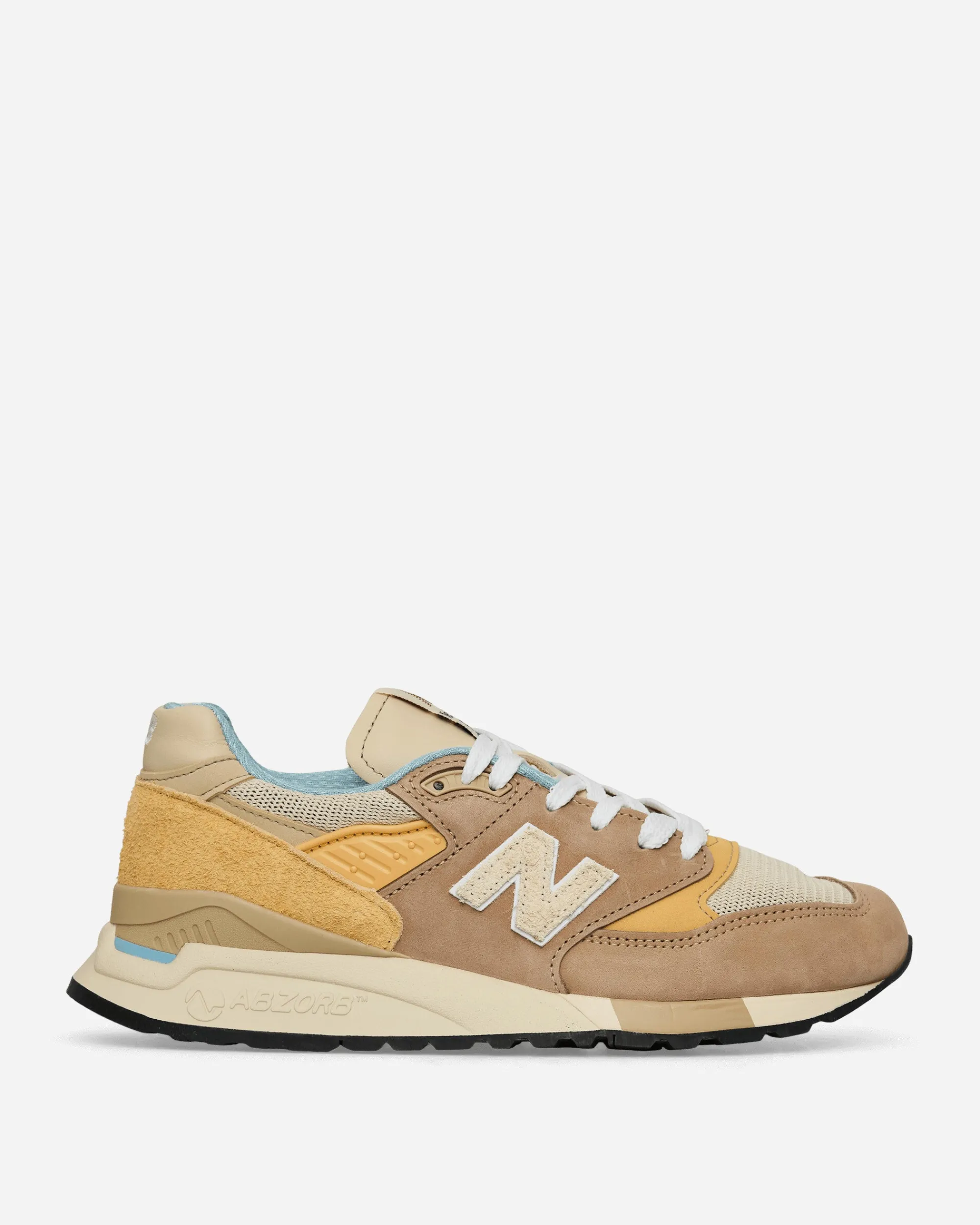 New Balance Sneakers·Low|Sneakers^Made in USA 998 Sneakers Incense