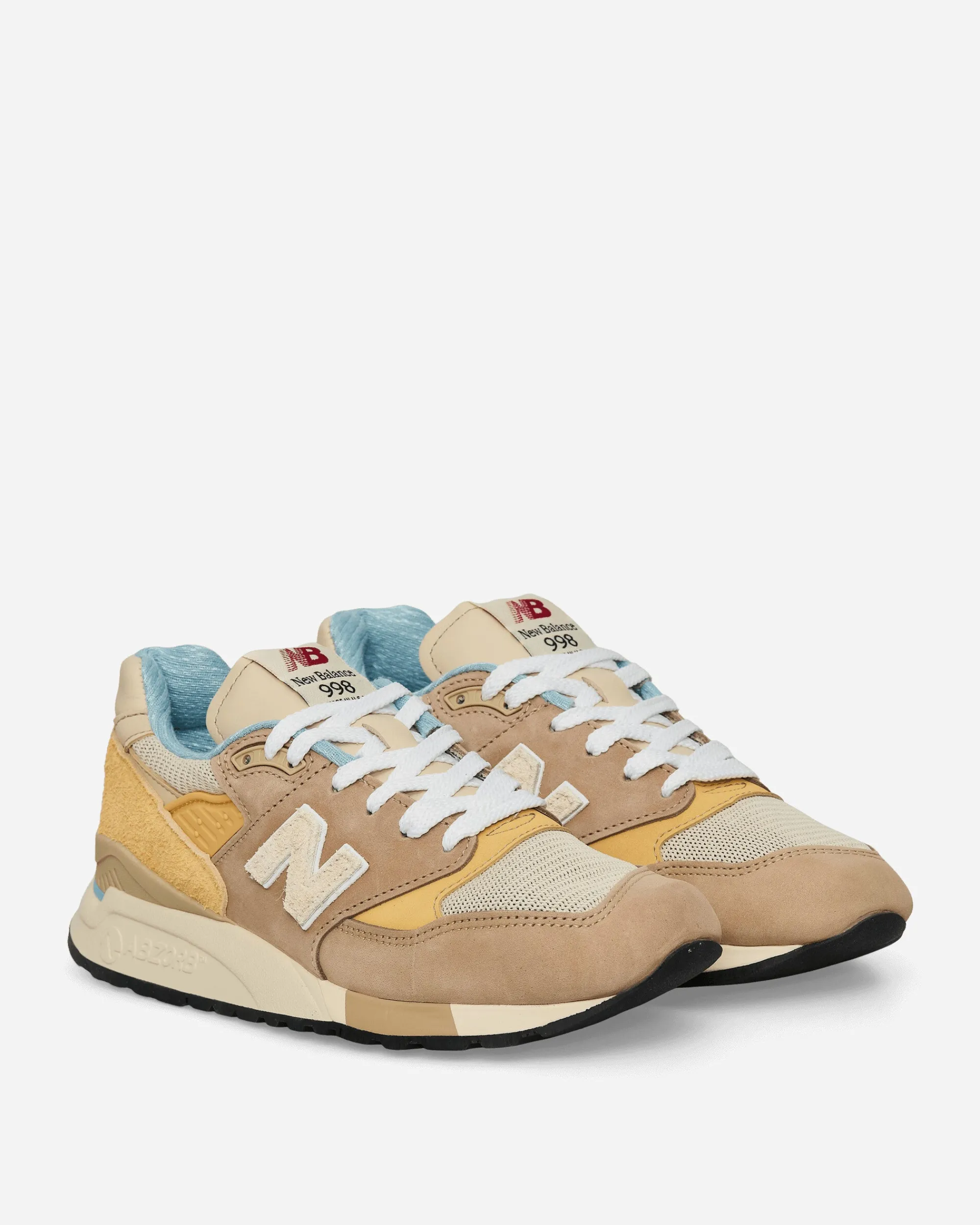 New Balance Sneakers·Low|Sneakers^Made in USA 998 Sneakers Incense