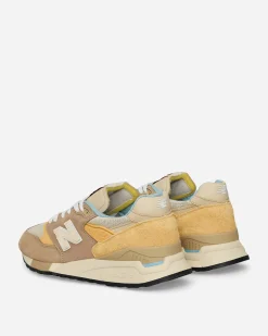New Balance Sneakers·Low|Sneakers^Made in USA 998 Sneakers Incense
