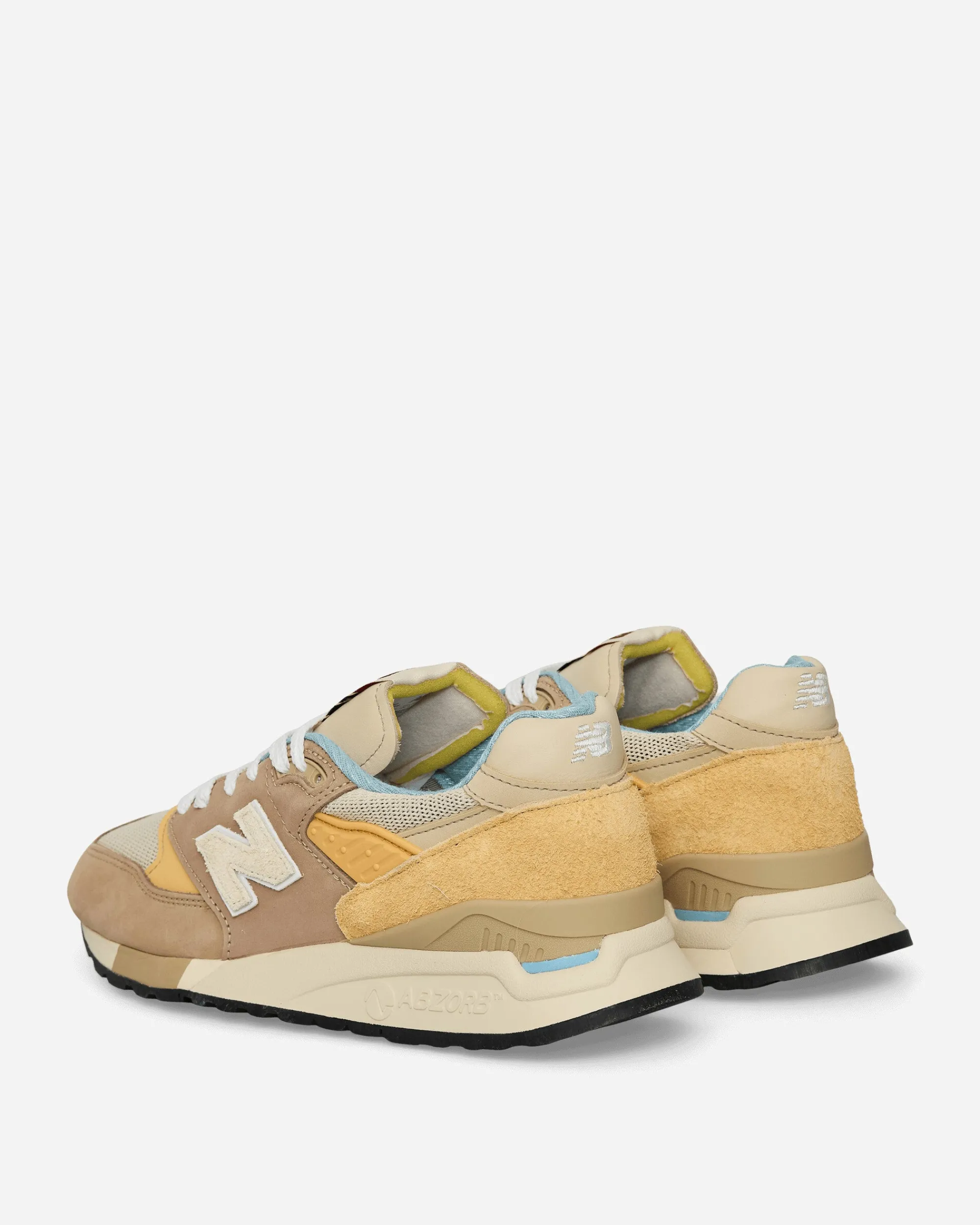 New Balance Sneakers·Low|Sneakers^Made in USA 998 Sneakers Incense