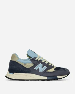 New Balance Sneakers·Low|Sneakers^Made in USA 998 Sneakers Navy