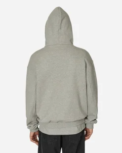 New Balance Sweatshirts^MADE in USA Core Hooded Sweatshirt Athletic Grey