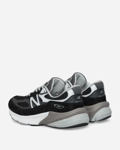 New Balance Sneakers·Low|Sneakers^Made in USA 990v6 Sneakers Black