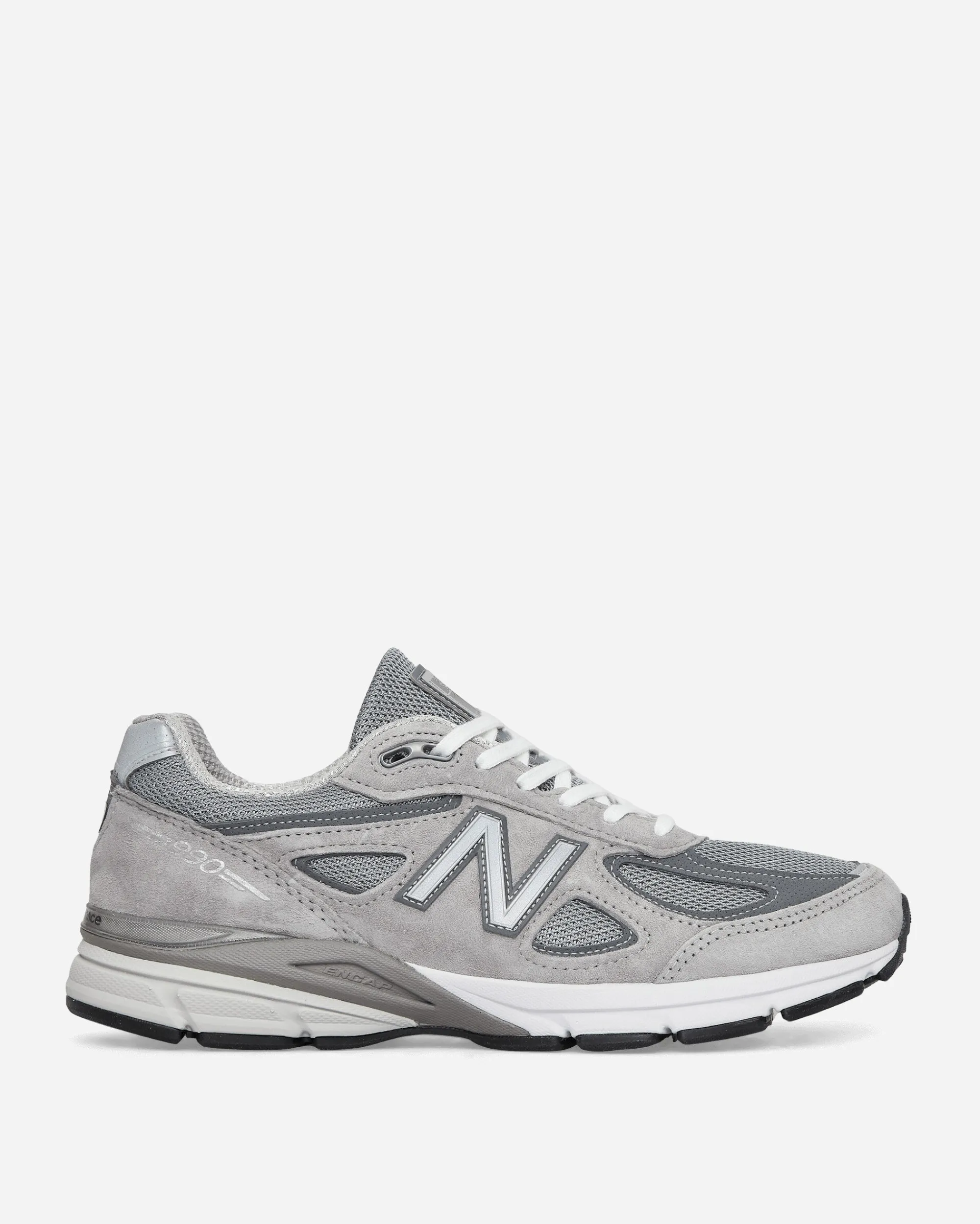 New Balance Sneakers·Low|Sneakers^Made in USA 990v4 Sneakers Grey / Silver