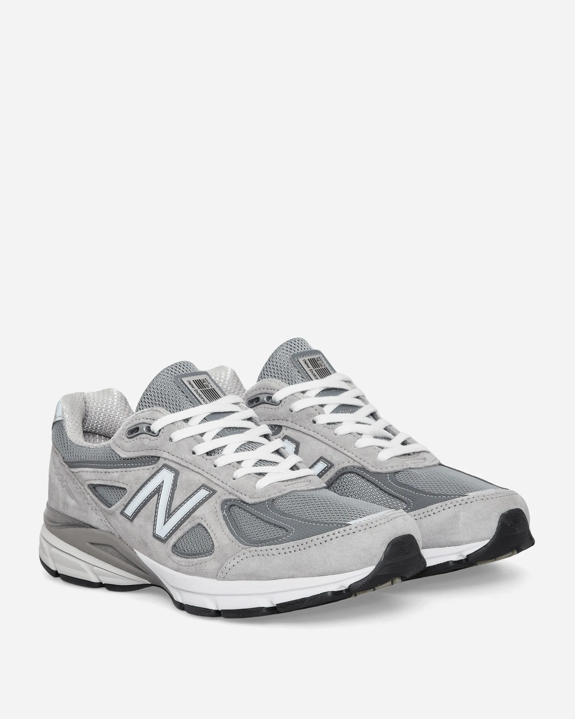 New Balance Sneakers·Low|Sneakers^Made in USA 990v4 Sneakers Grey / Silver