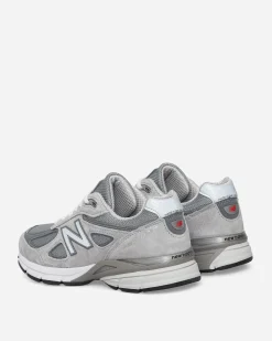 New Balance Sneakers·Low|Sneakers^Made in USA 990v4 Sneakers Grey / Silver