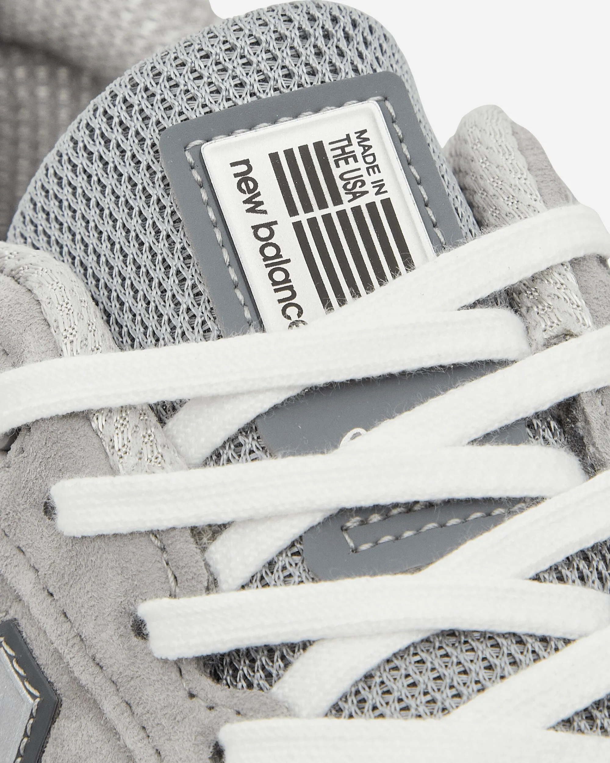 New Balance Sneakers·Low|Sneakers^Made in USA 990v4 Sneakers Grey / Silver