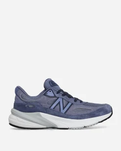 New Balance Sneakers·Low|Sneakers^Made in USA 990v6 Sneakers Purple / Navy