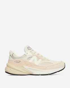 New Balance Sneakers·Low|Sneakers^Made in USA 990v6 Sneakers Vintage Rose / Sea Salt