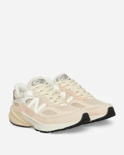 New Balance Sneakers·Low|Sneakers^Made in USA 990v6 Sneakers Vintage Rose / Sea Salt