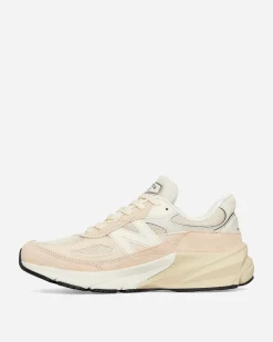 New Balance Sneakers·Low|Sneakers^Made in USA 990v6 Sneakers Vintage Rose / Sea Salt
