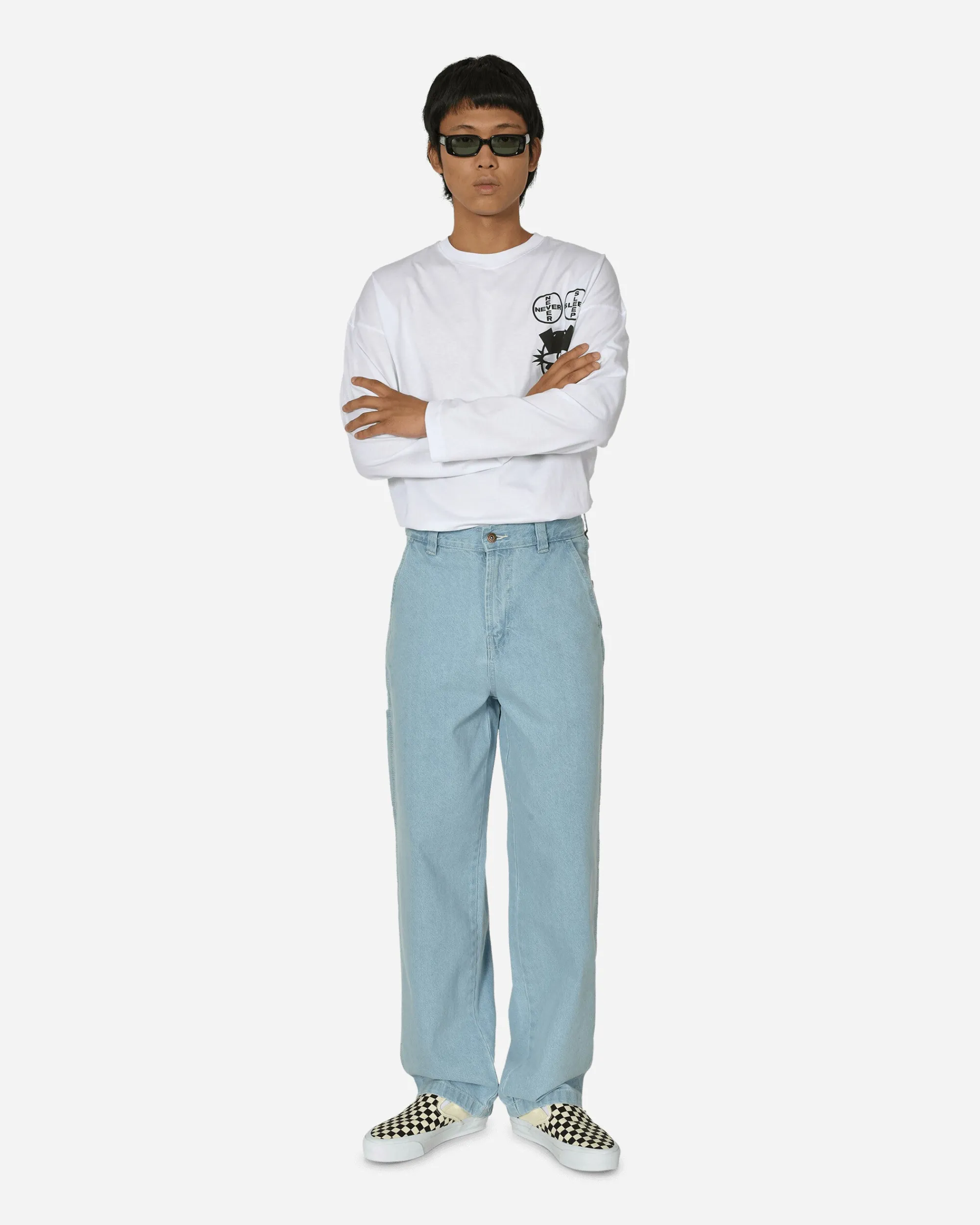 Dickies Pants^Madison Denim Pants Vintage Blue