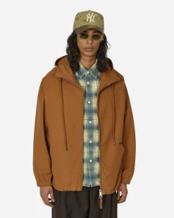Carhartt WIP Coats And Jackets^Madock Jacket Hamilton Brown