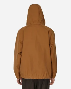 Carhartt WIP Coats And Jackets^Madock Jacket Hamilton Brown