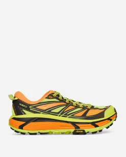 Hoka One One Sneakers·Low|Sneakers^Mafate Speed 2 Sneakers Electric Tangerine / Citrus
