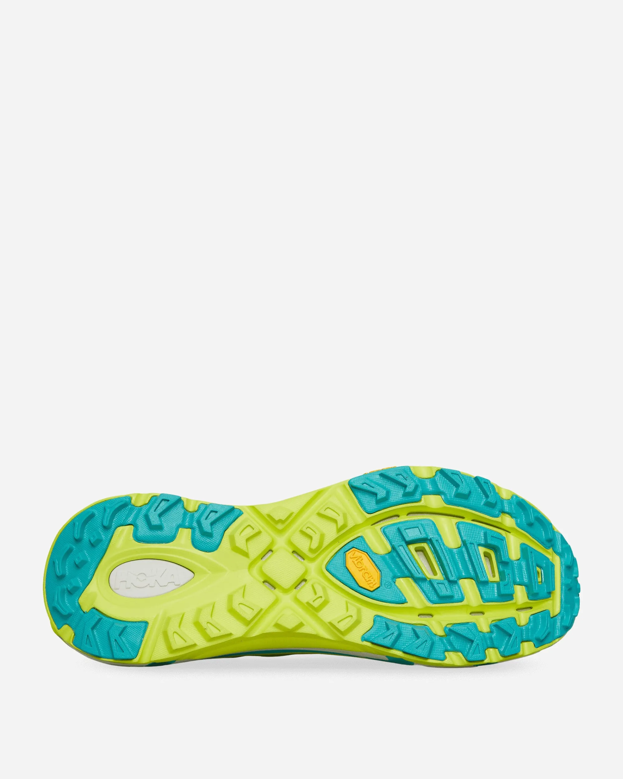 Hoka One One Sneakers·Low|Sneakers^Mafate Speed 2 Sneakers Hoka Citrus / Electric Aqua