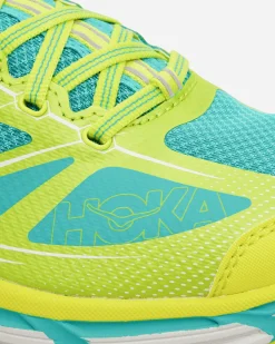 Hoka One One Sneakers·Low|Sneakers^Mafate Speed 2 Sneakers Hoka Citrus / Electric Aqua