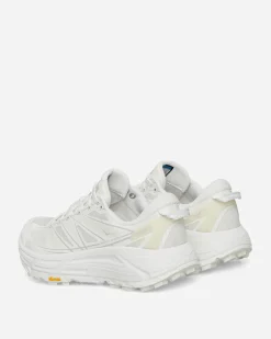 Hoka One One Sneakers·Low|Sneakers^Mafate Speed 2 Sneakers White / Lunar Rock
