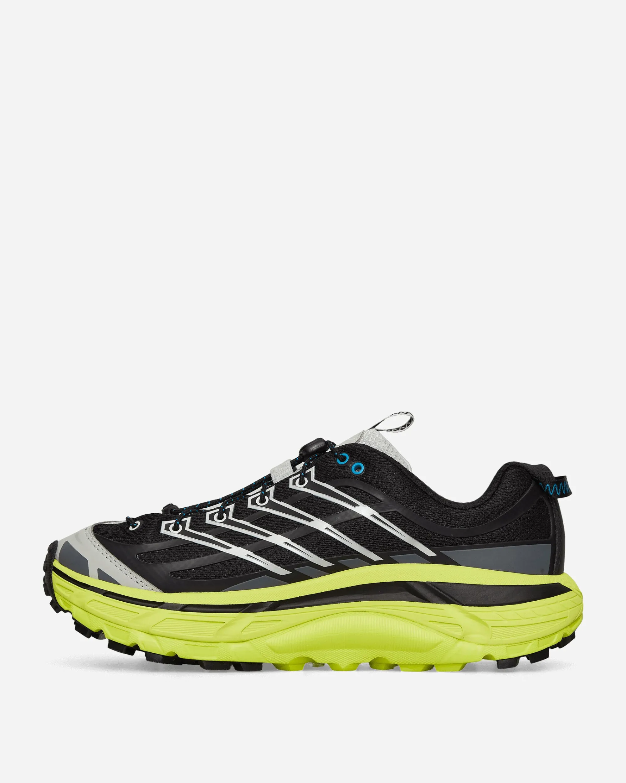 Hoka One One Sneakers·Low|Sneakers^Mafate Three2 Sneakers Black / Hoka Citrus