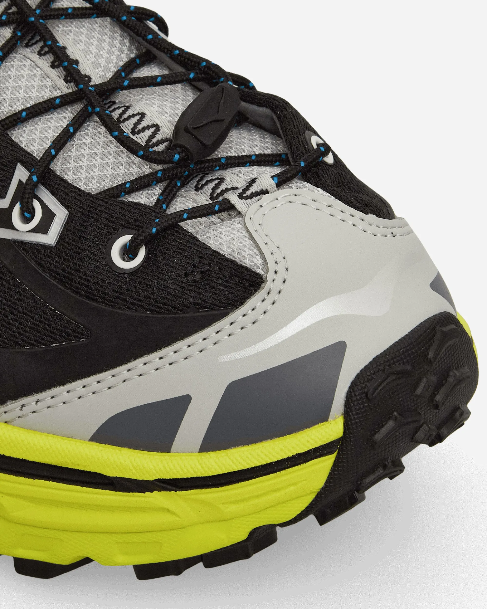 Hoka One One Sneakers·Low|Sneakers^Mafate Three2 Sneakers Black / Hoka Citrus