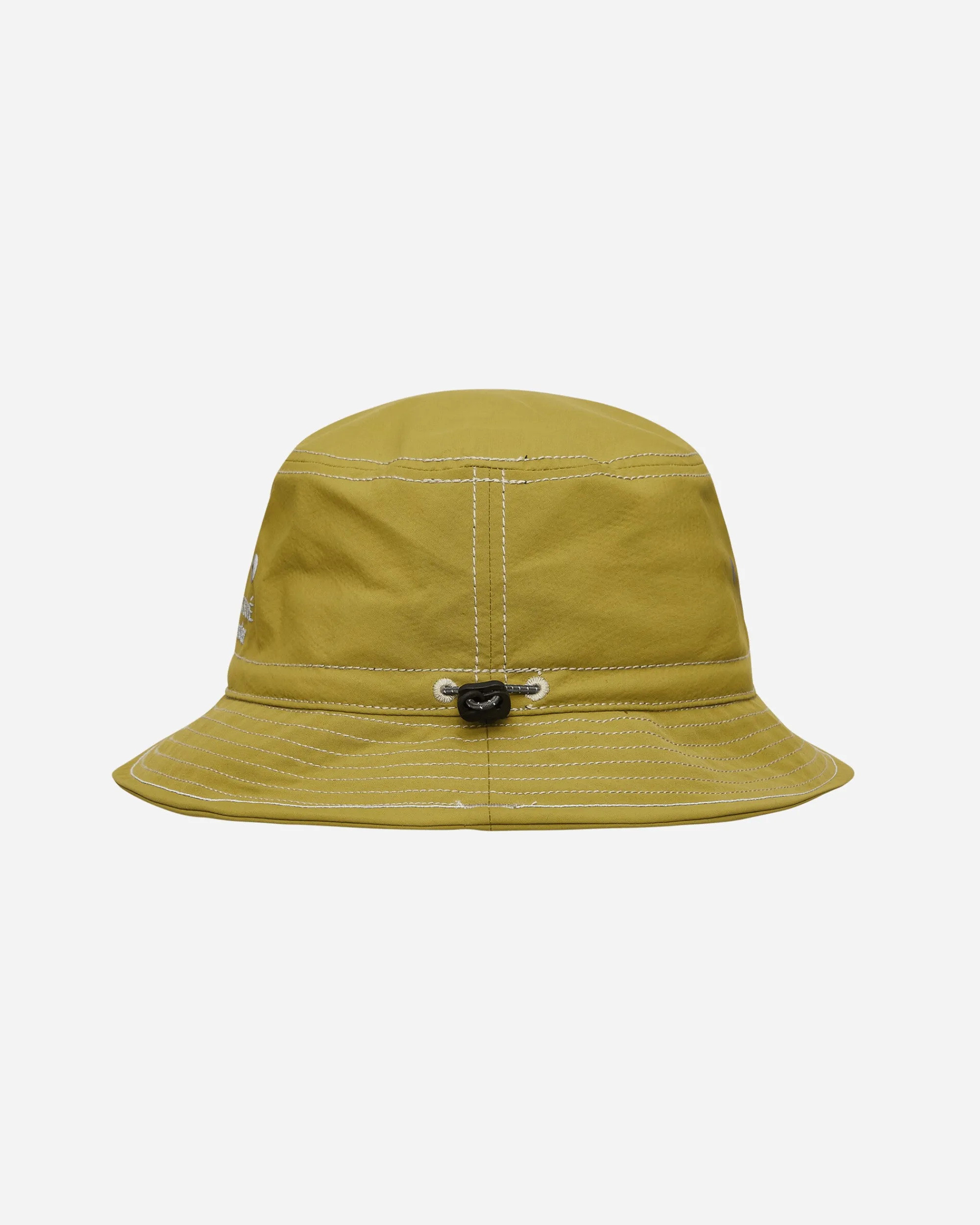 and wander Hats|Hats^Maison Kitsuné Nylon Hat Green