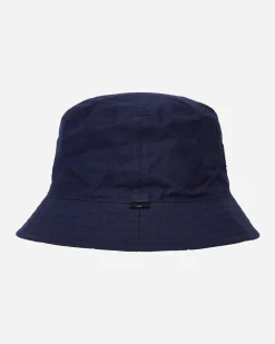 Barbour Hats|Hats^Maison Kitsuné Reversible Bucket Hat Dark Navy