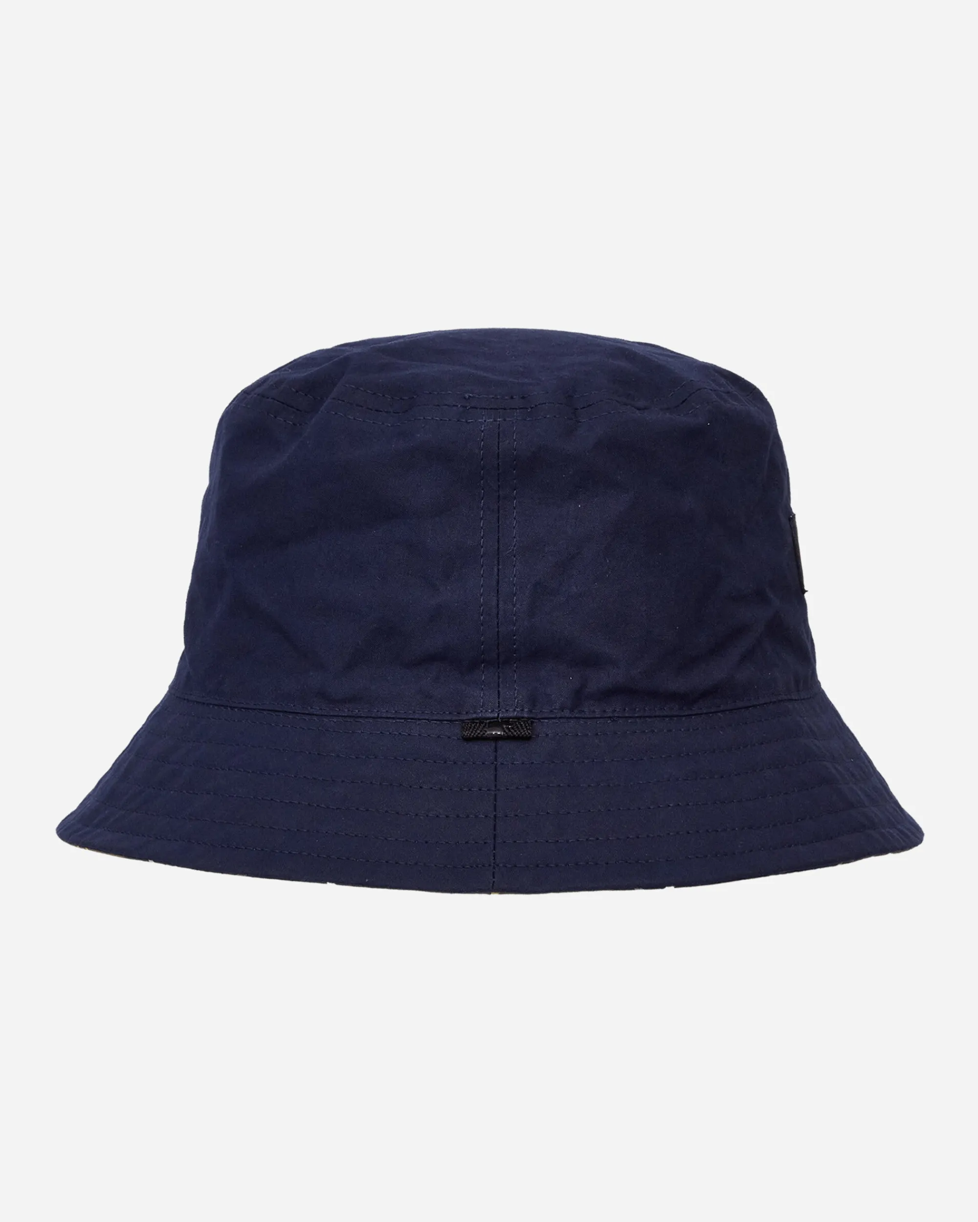 Barbour Hats|Hats^Maison Kitsuné Reversible Bucket Hat Dark Navy