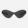Gentle Monster Eyewear|Eyewear^Maison Margiela MM103 01 Sunglasses Black