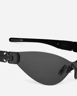 Gentle Monster Eyewear|Eyewear^Maison Margiela MM103 01 Sunglasses Black