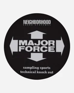 Neighborhood Tech And Audio^Major Force Slip Mat Set Black