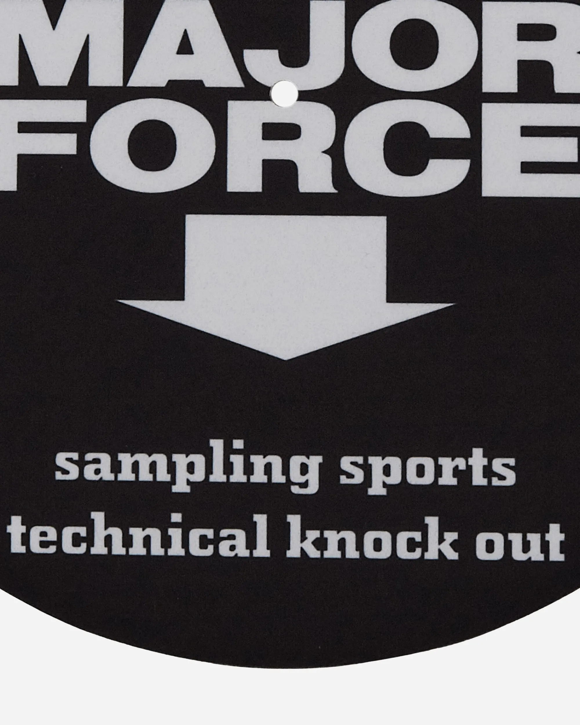 Neighborhood Tech And Audio^Major Force Slip Mat Set Black