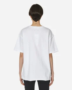 Lueder T-Shirts^Manuscripto T-Shirt White