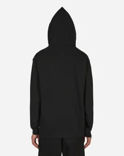 Hockey Sweatshirts^Marie Hooded Sweatshirt Black