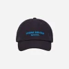 Stone Island Hats|Hats^Marina Cotton Canvas Cap Ink Blue