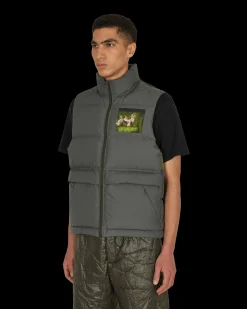 Undercover Coats And Jackets^Markus Åkesson Vest Grey