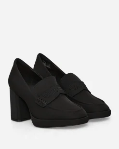 Clarks Classic Shoes^Martine Rose Textile Loafer Black