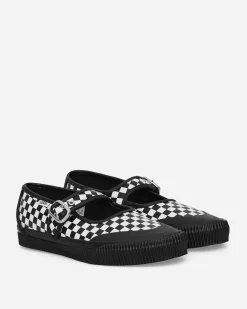 Vans Sneakers|Sneakers·Slip-On^Mary Jane 93 Premium Shoes Creep Checkerboard