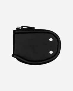 Random Identities Wallets And Cardholders|Wallets And Cardholders^Mask Card Holder Black