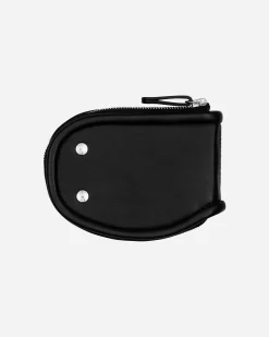 Random Identities Wallets And Cardholders|Wallets And Cardholders^Mask Card Holder Black