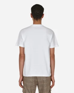 Pleasures T-Shirts^Mask T-Shirt White